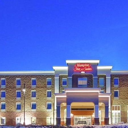 Hampton Inn & Suites Сент-Джон Экстерьер фото